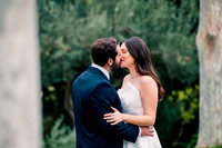 lazaros & maria christmas wedding at petreza venue