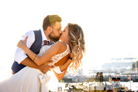 penny & giorgos wedding at saint nikolas church in anavisso - athens