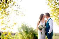 andreas & nasia after wedding