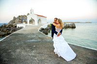 nikos & maria wedding in chios island