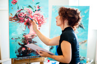vanessa poutou painter