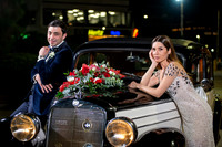 christos & kellys christmas wedding